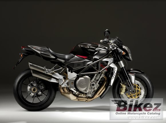 2007 MV Agusta Brutale 910R