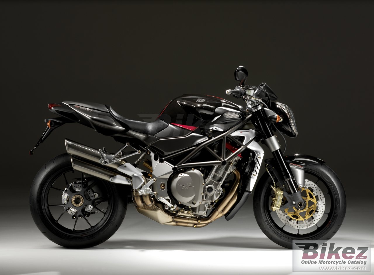 MV Agusta Brutale 910R