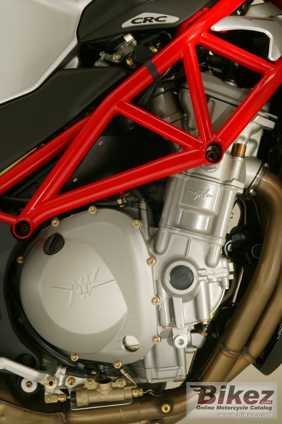 2007 MV Agusta Brutale 910