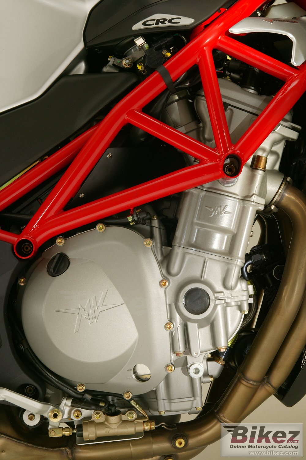 MV Agusta Brutale 910