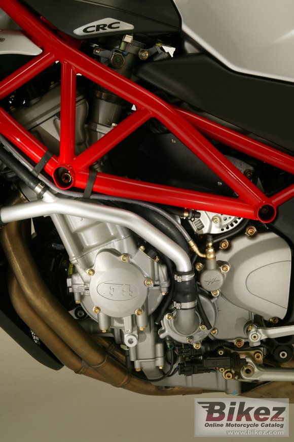 2007 MV Agusta Brutale 910