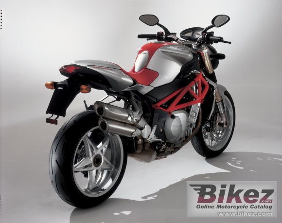 2007 MV Agusta Brutale 910