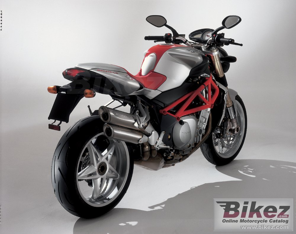 MV Agusta Brutale 910