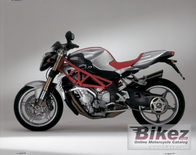 2007 MV Agusta Brutale 910