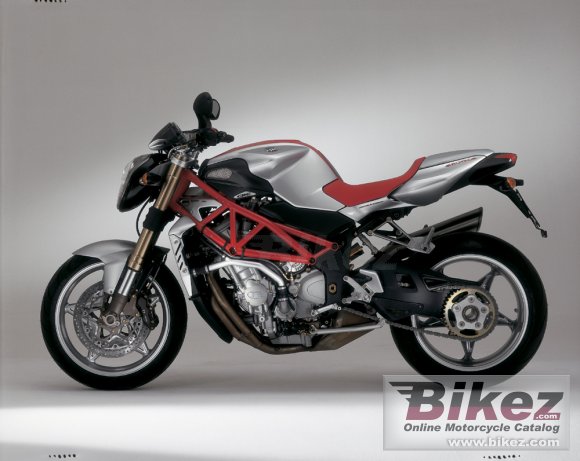 2007 MV Agusta Brutale 910