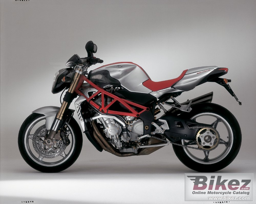 MV Agusta Brutale 910