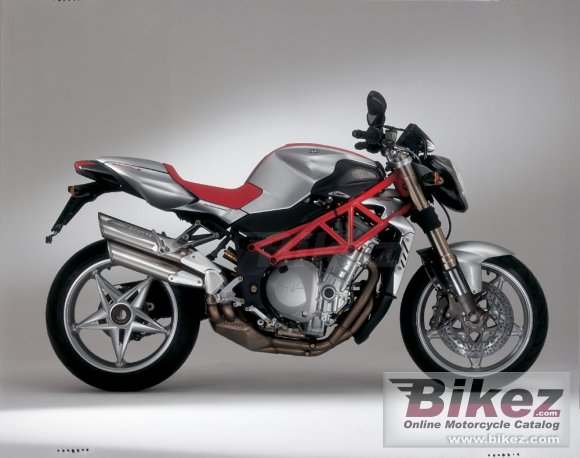 2007 MV Agusta Brutale 910