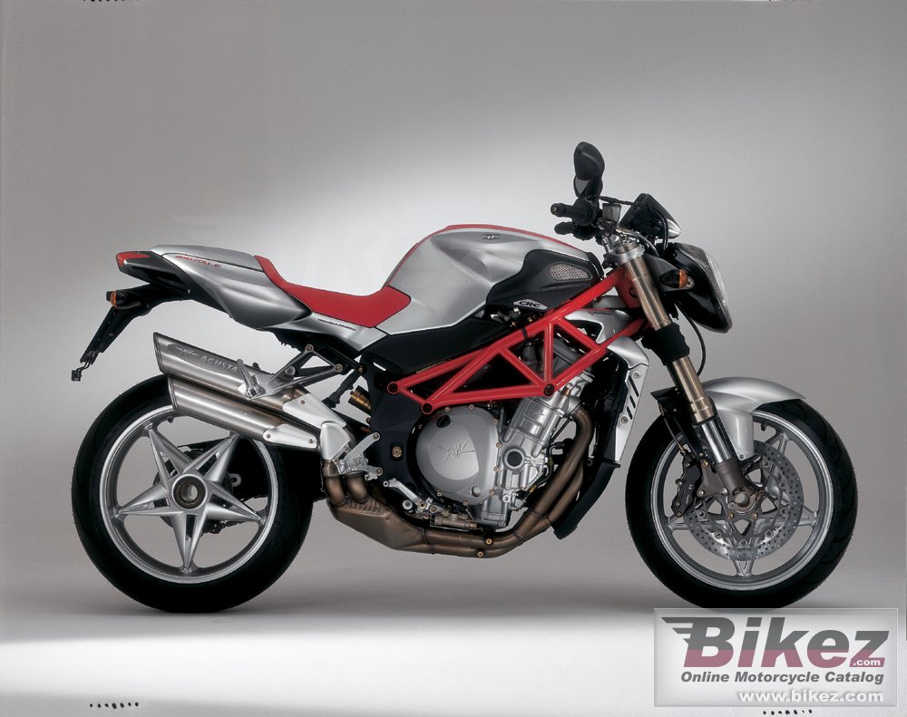 MV Agusta Brutale 910