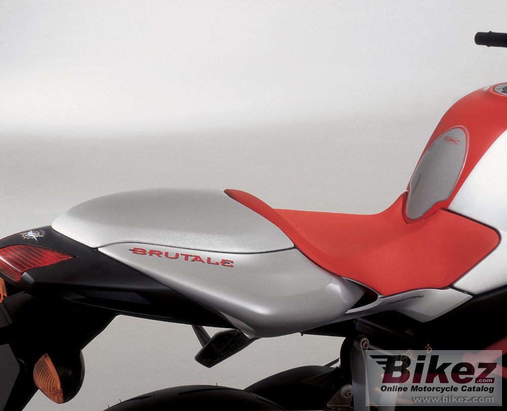 MV Agusta Brutale 910