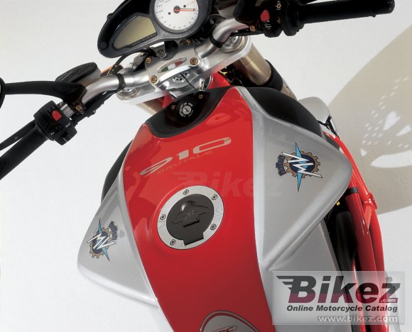 2007 MV Agusta Brutale 910