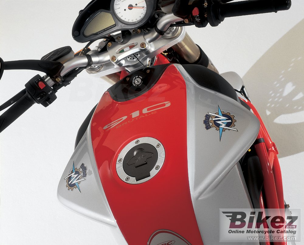 MV Agusta Brutale 910