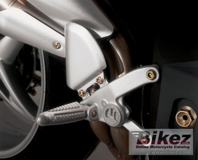 2007 MV Agusta Brutale 910