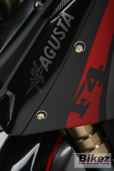 2007 MV Agusta F4 1000R 1+1