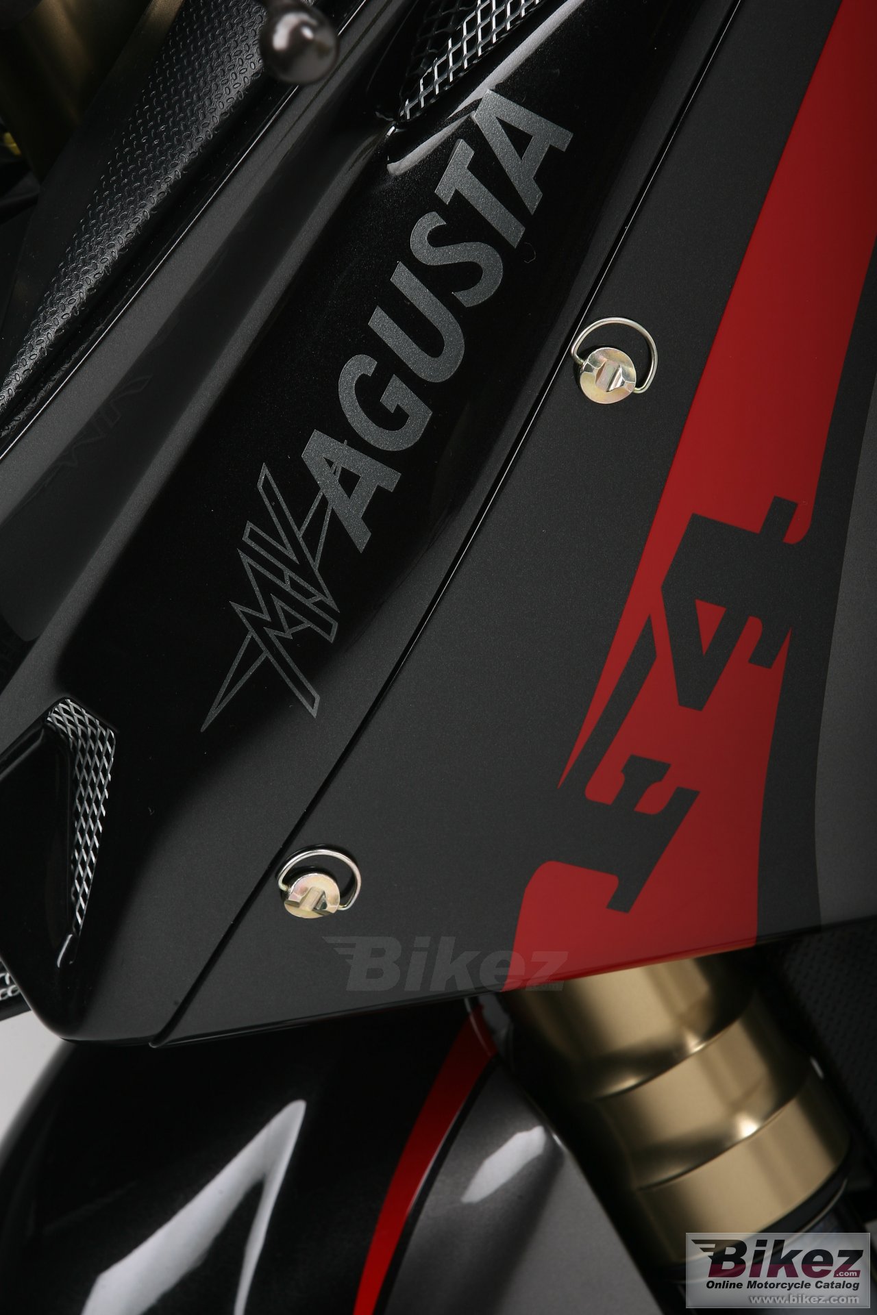 MV Agusta F4 1000R 1+1