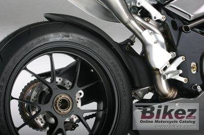 2007 MV Agusta F4 1000R 1+1