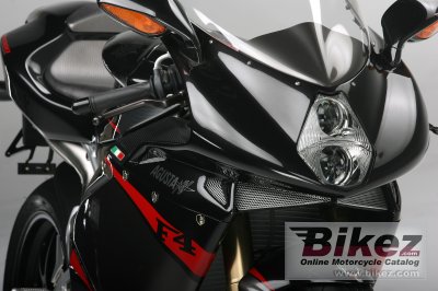 2007 MV Agusta F4 1000R 1+1