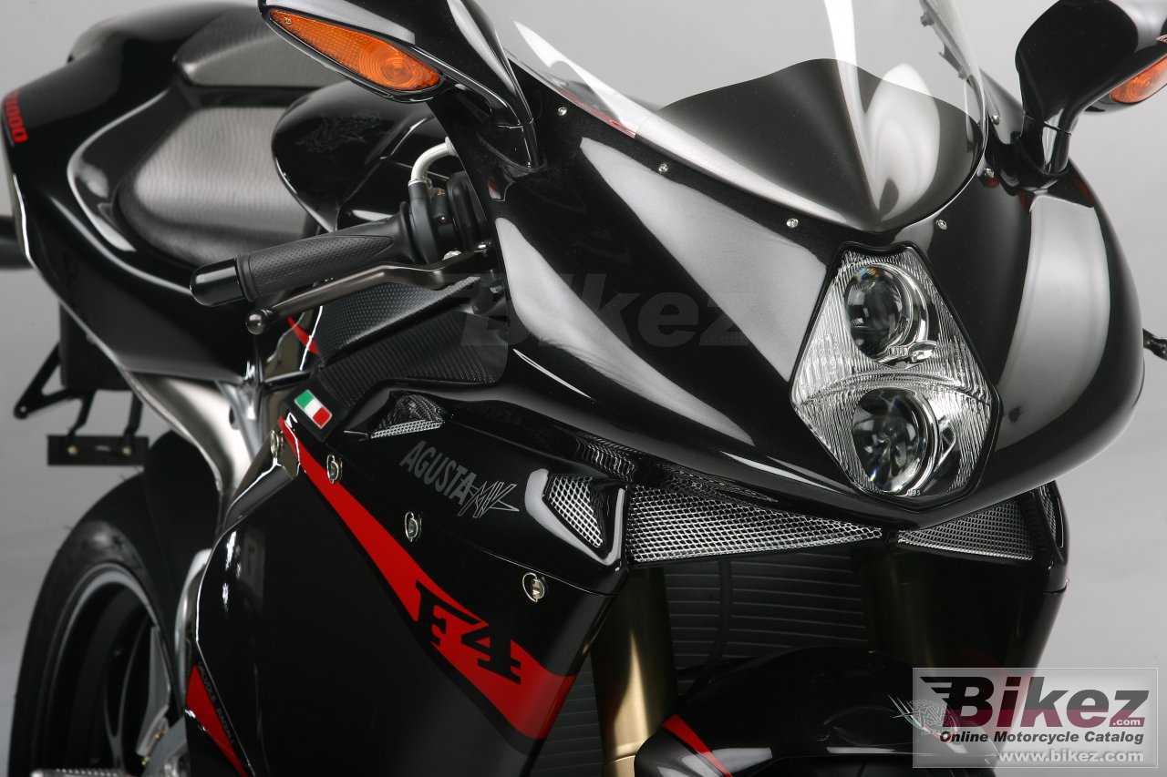 MV Agusta F4 1000R 1+1