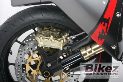 2007 MV Agusta F4 1000R 1+1