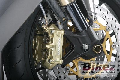 2007 MV Agusta F4 1000R 1+1