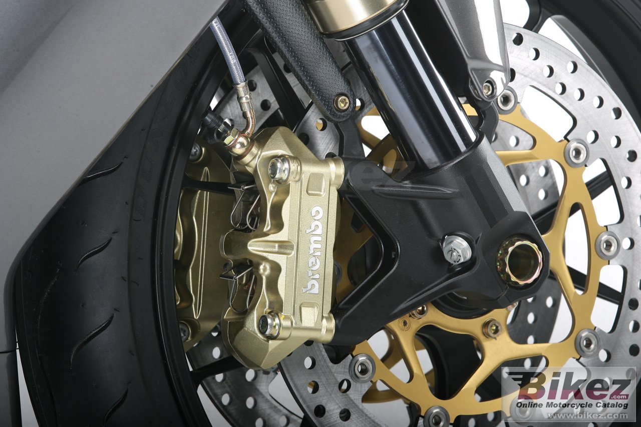 MV Agusta F4 1000R 1+1