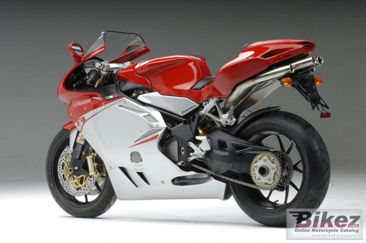 MV Agusta F4 1000R 1+1