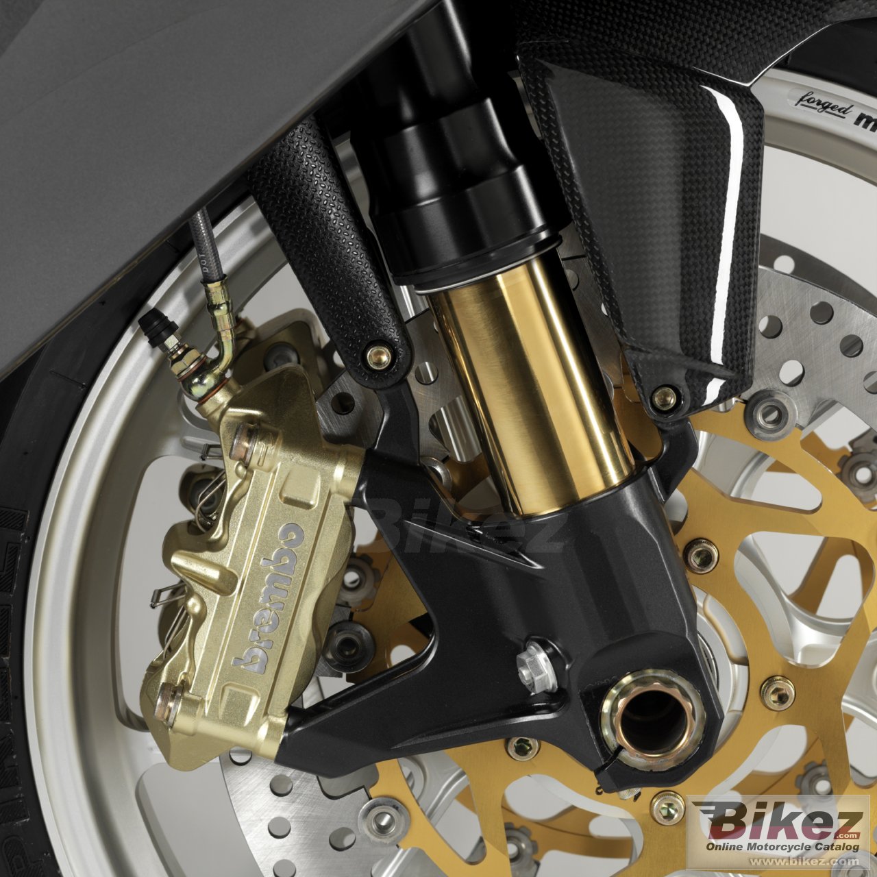 MV Agusta F4 1000 Senna