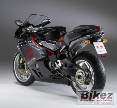 2007 MV Agusta F4 1000 Senna