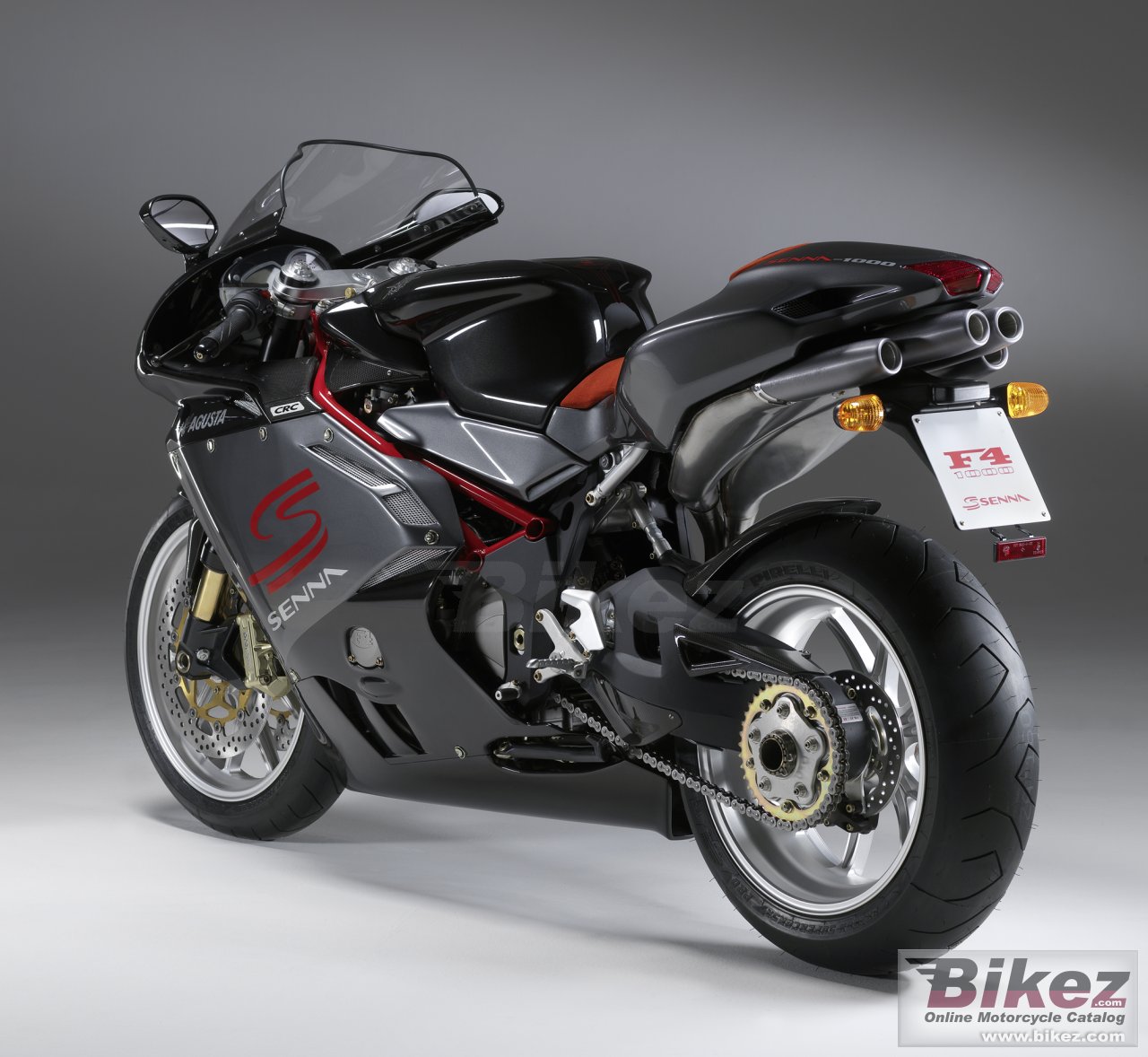 MV Agusta F4 1000 Senna