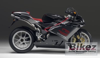 2007 MV Agusta F4 1000 Senna