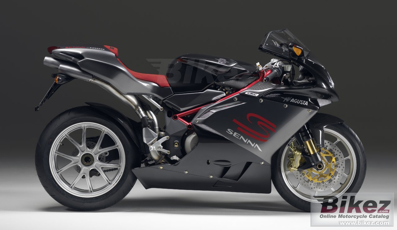 MV Agusta F4 1000 Senna