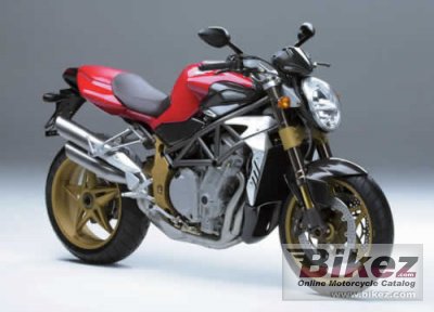 MV Agusta Brutale 750 Oro