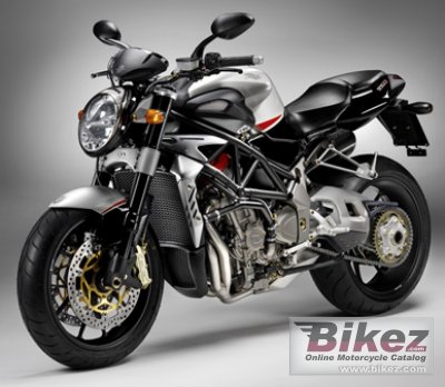 MV Agusta Brutale 910R