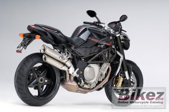 2008 MV Agusta Brutale 989R