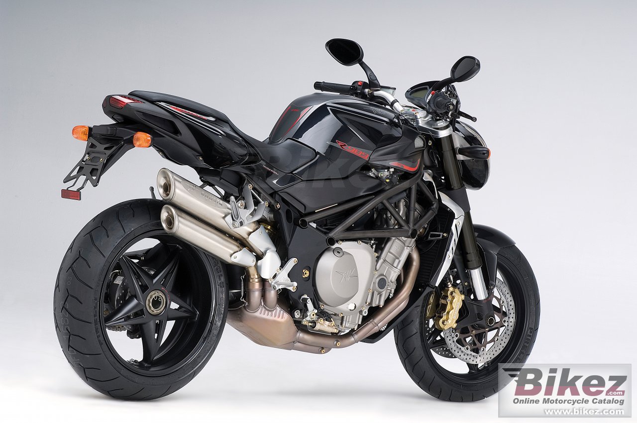 MV Agusta Brutale 989R