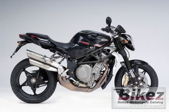 2008 MV Agusta Brutale 989R