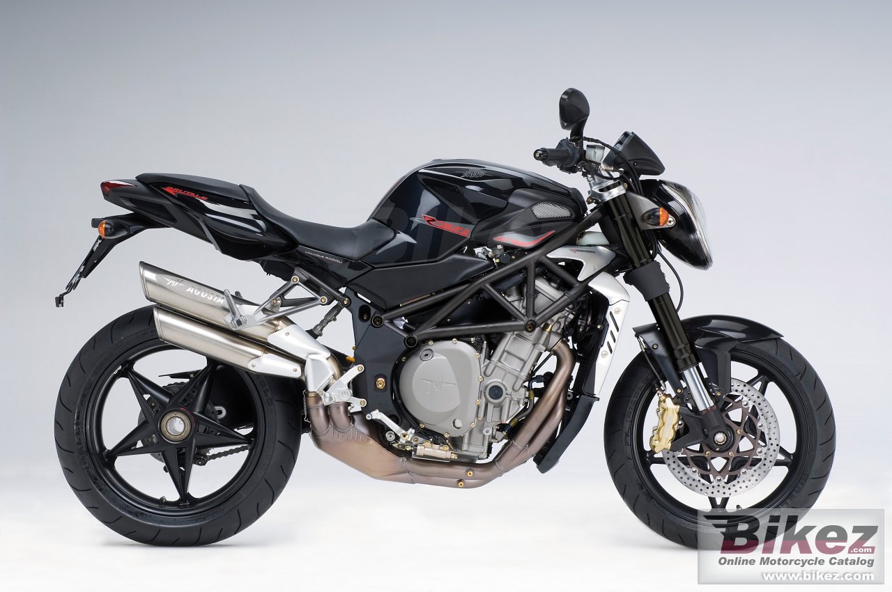 MV Agusta Brutale 989R