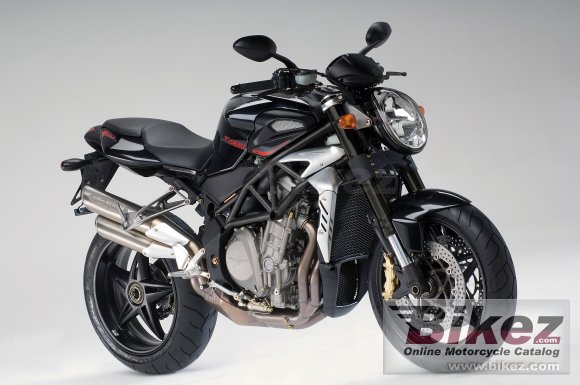 2008 MV Agusta Brutale 989R