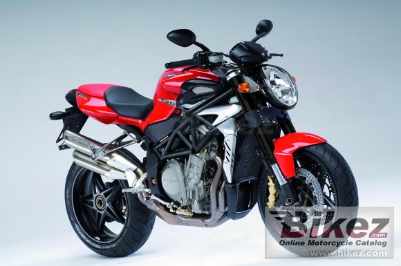 2008 MV Agusta Brutale 989R