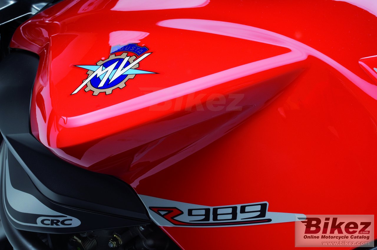 MV Agusta Brutale 989R