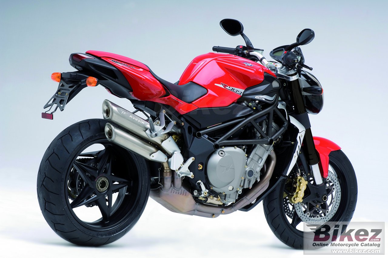 MV Agusta Brutale 989R