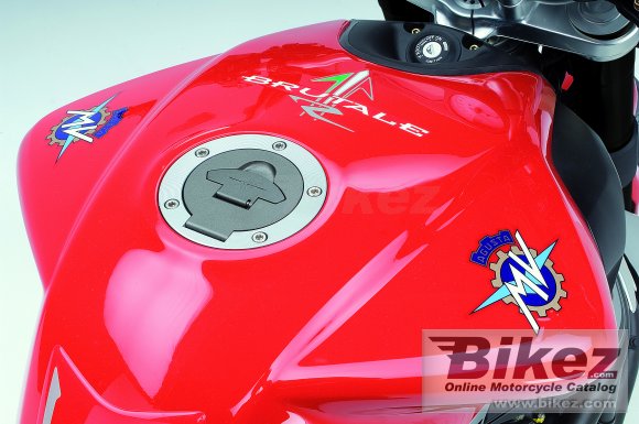 2008 MV Agusta Brutale 989R