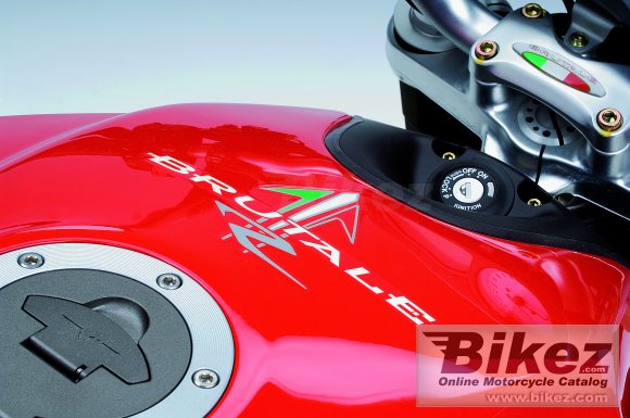 2008 MV Agusta Brutale 989R