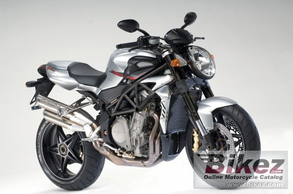 2008 MV Agusta Brutale 989R