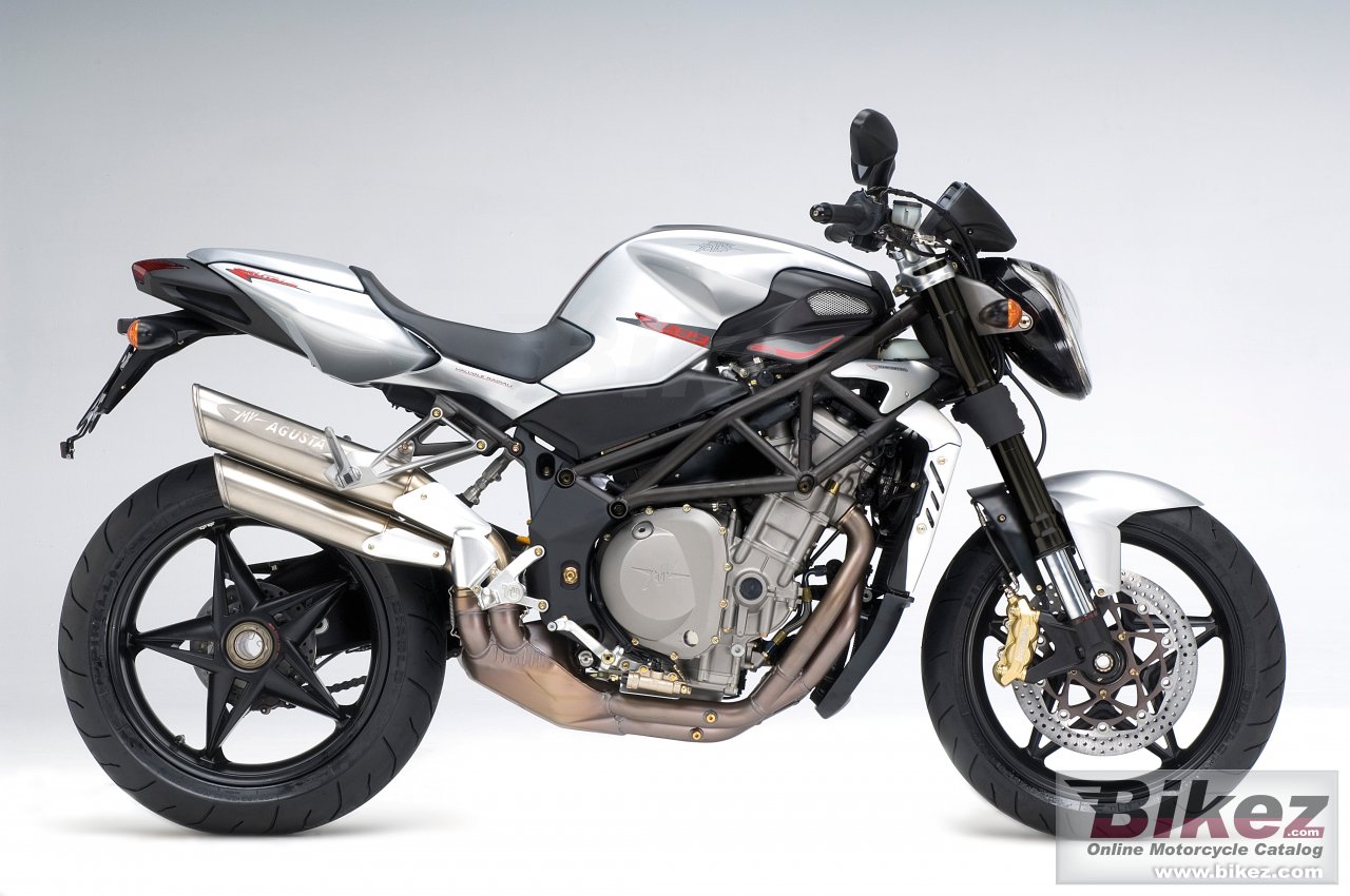 MV Agusta Brutale 989R