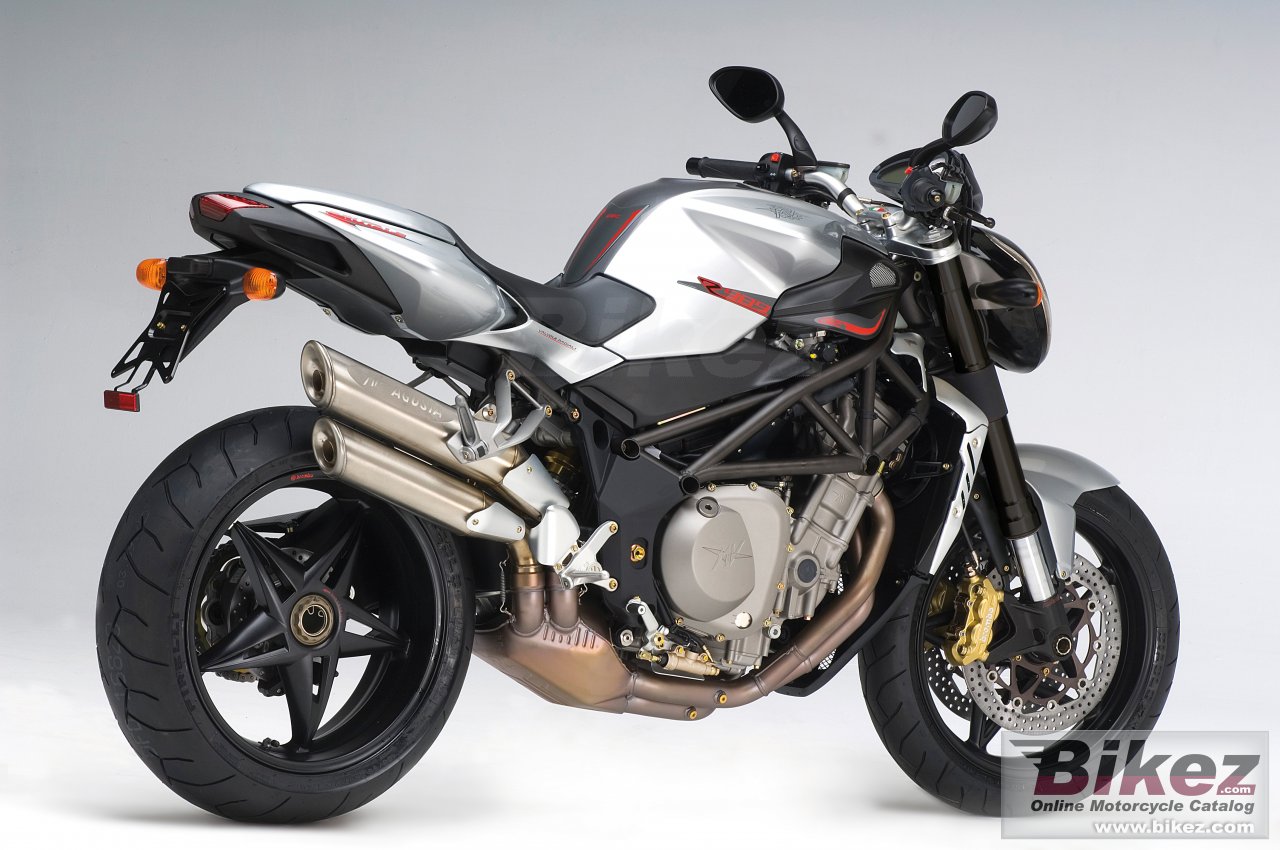 MV Agusta Brutale 989R