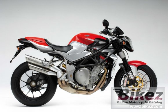 2008 MV Agusta Brutale 1078RR