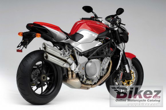 2008 MV Agusta Brutale 1078RR