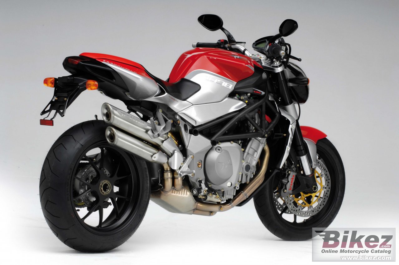 MV Agusta Brutale 1078RR