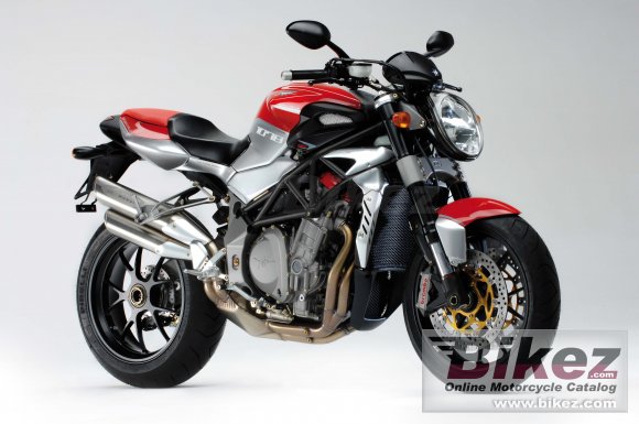 2008 MV Agusta Brutale 1078RR