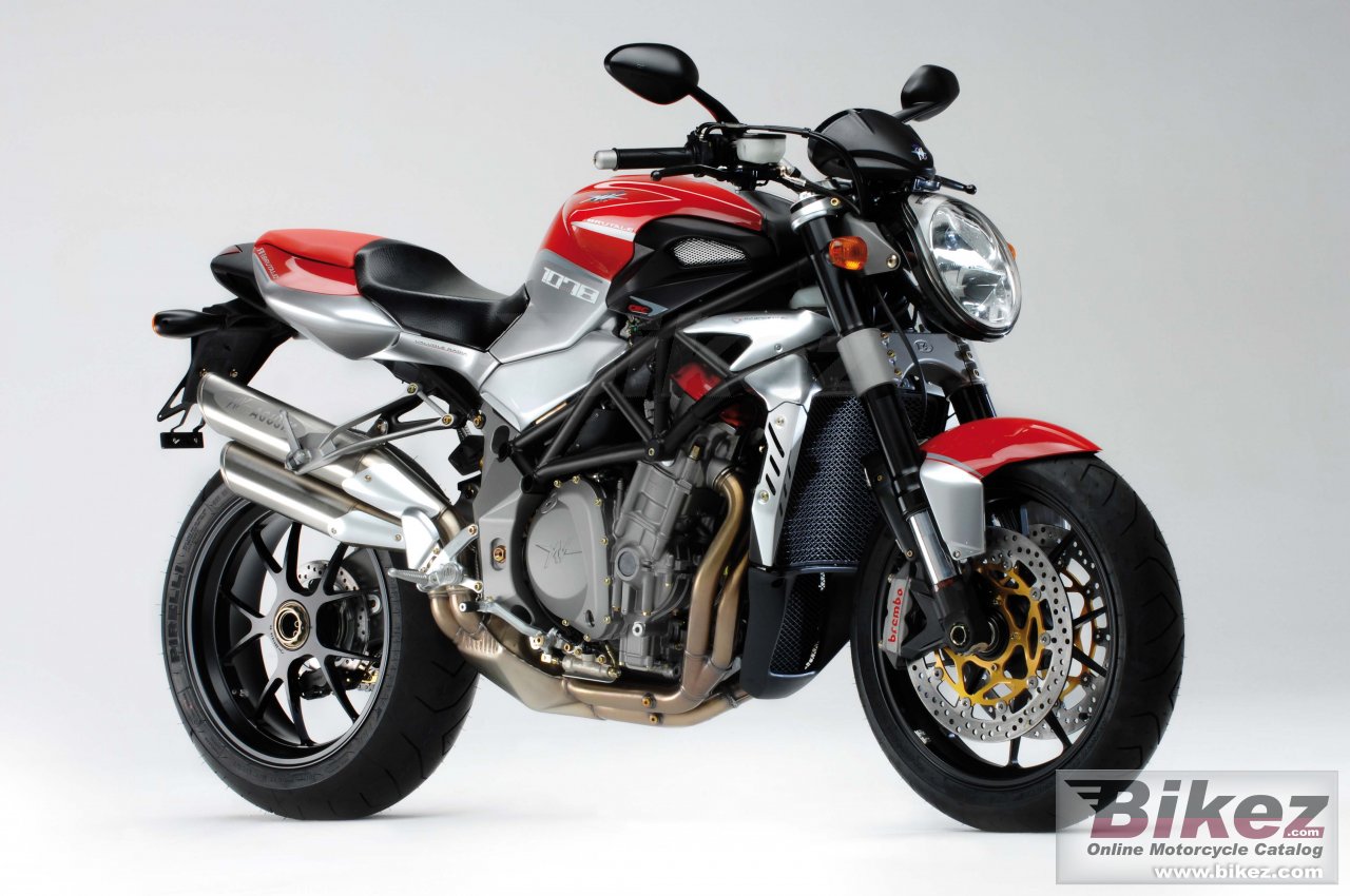 MV Agusta Brutale 1078RR